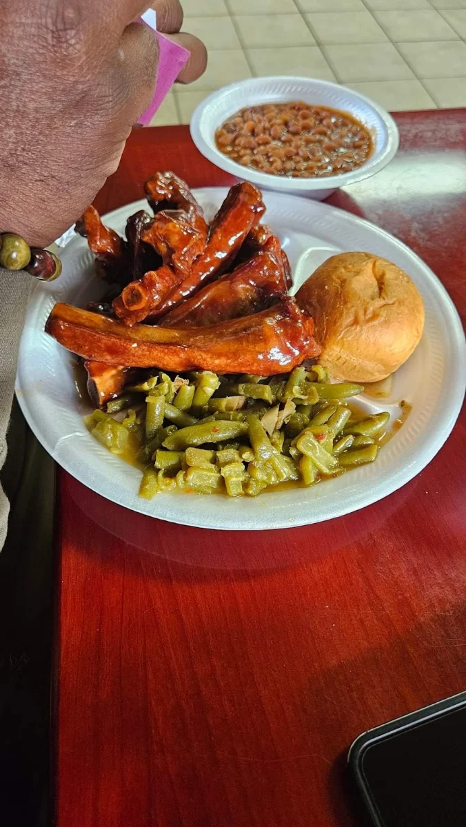 Southern Style Green Beans