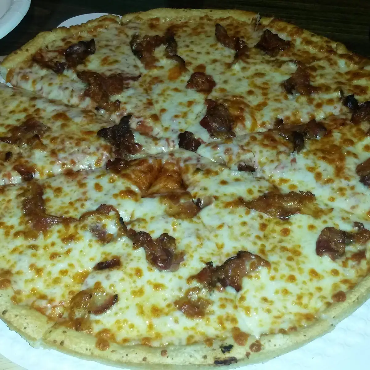 LG GREEK PIZZA
