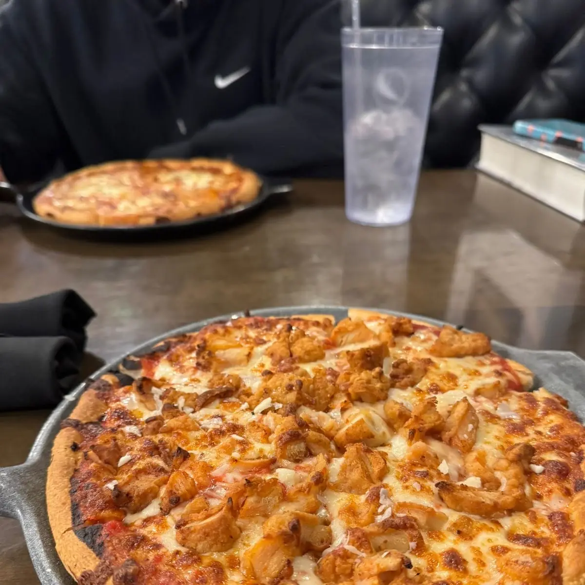 CHICKEN PARMESAN