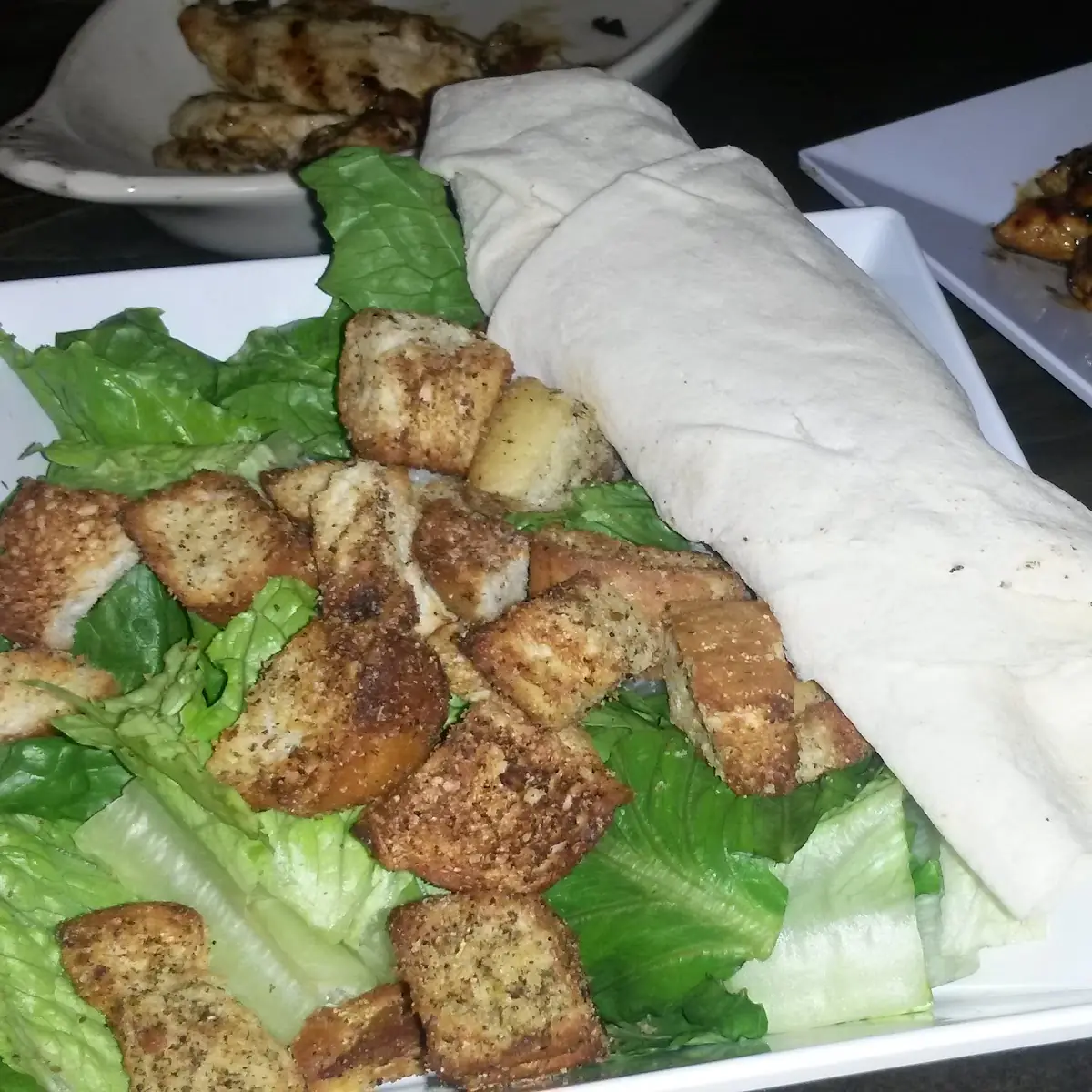 VILLAGE SALAD