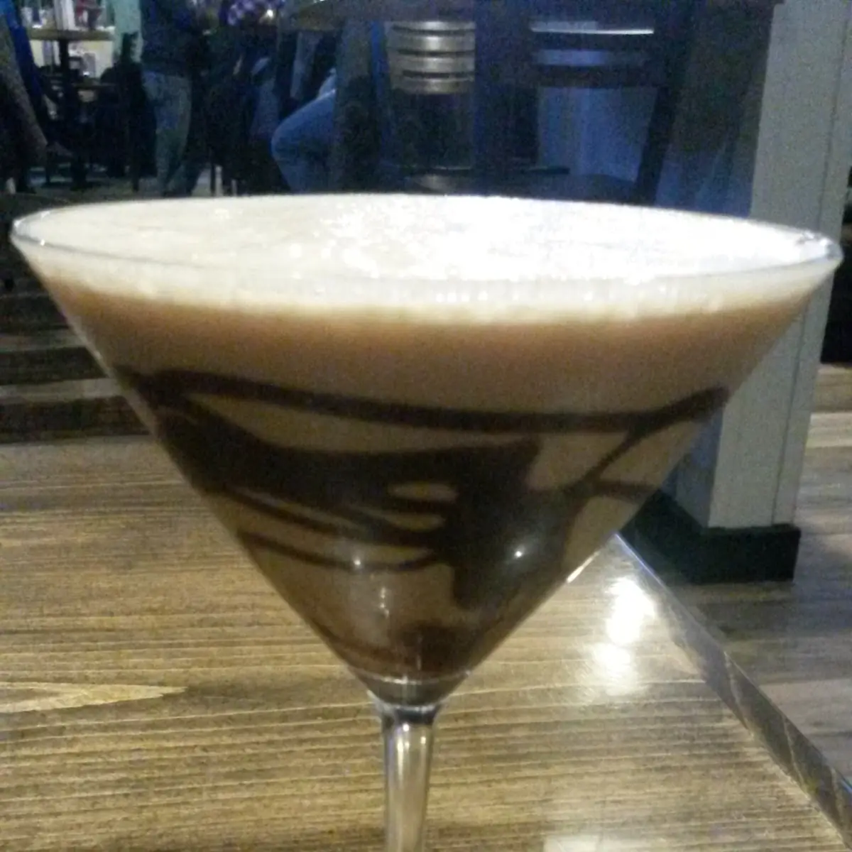 Chocolate Martini