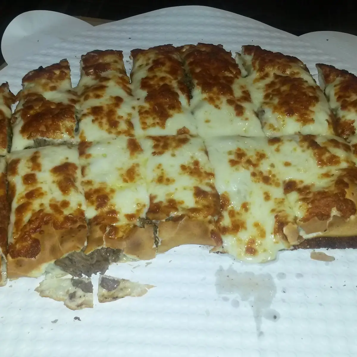 LG STEAK & CHEESE