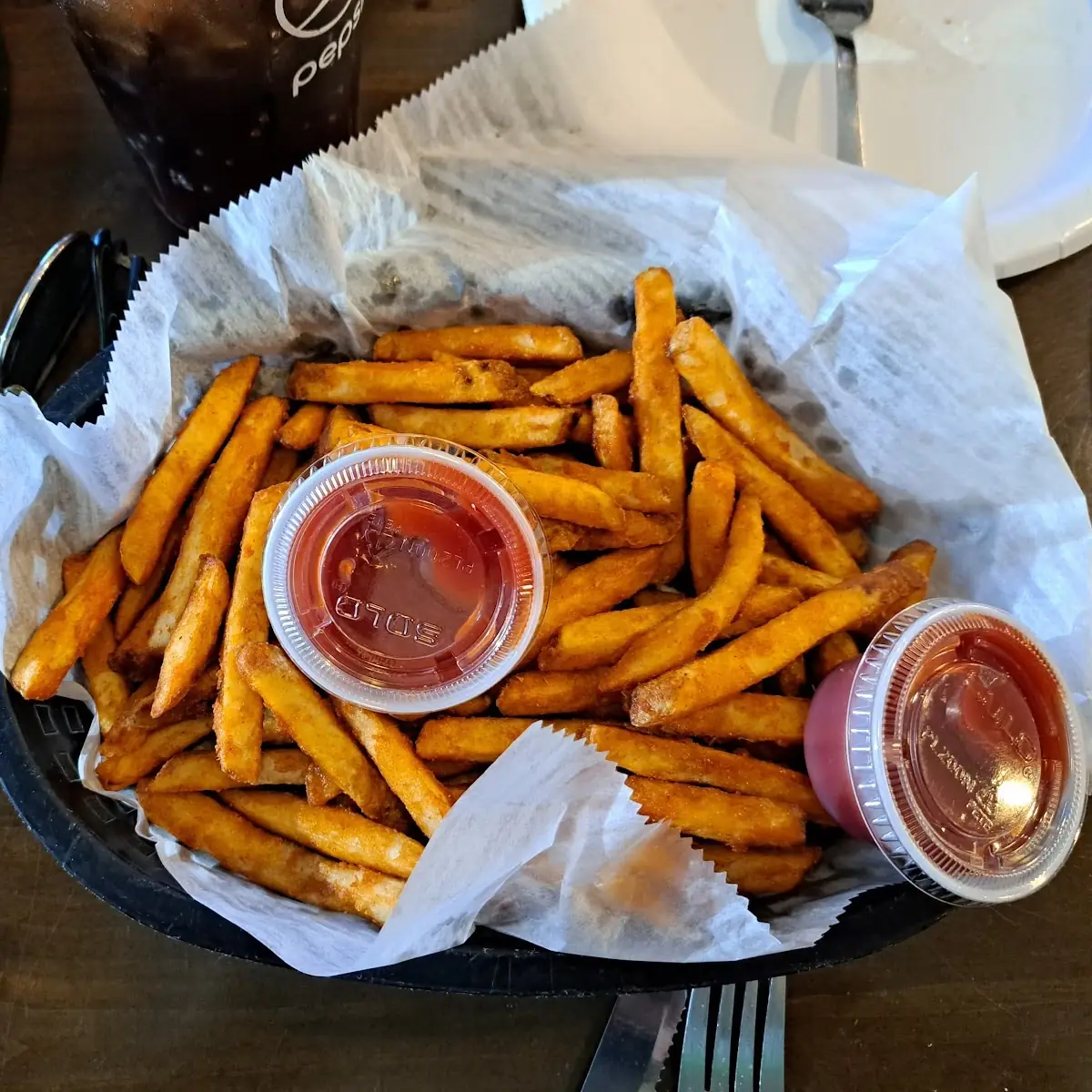 Sweet Potato Fries