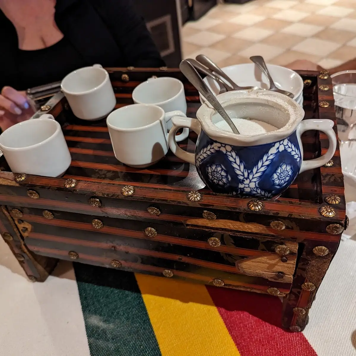 Coffee Ceremony