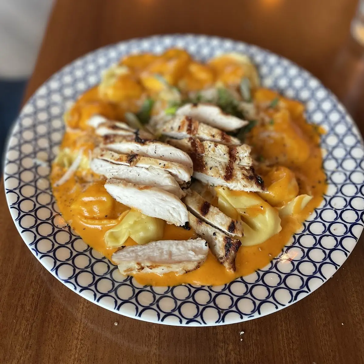 Cheese Tortellini