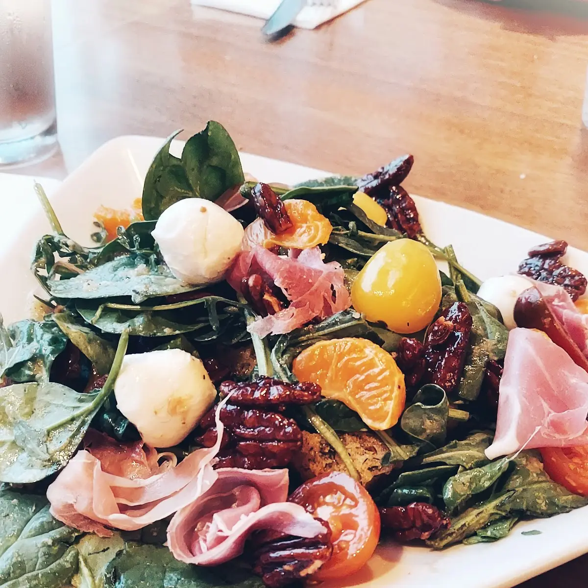 Spring Salad