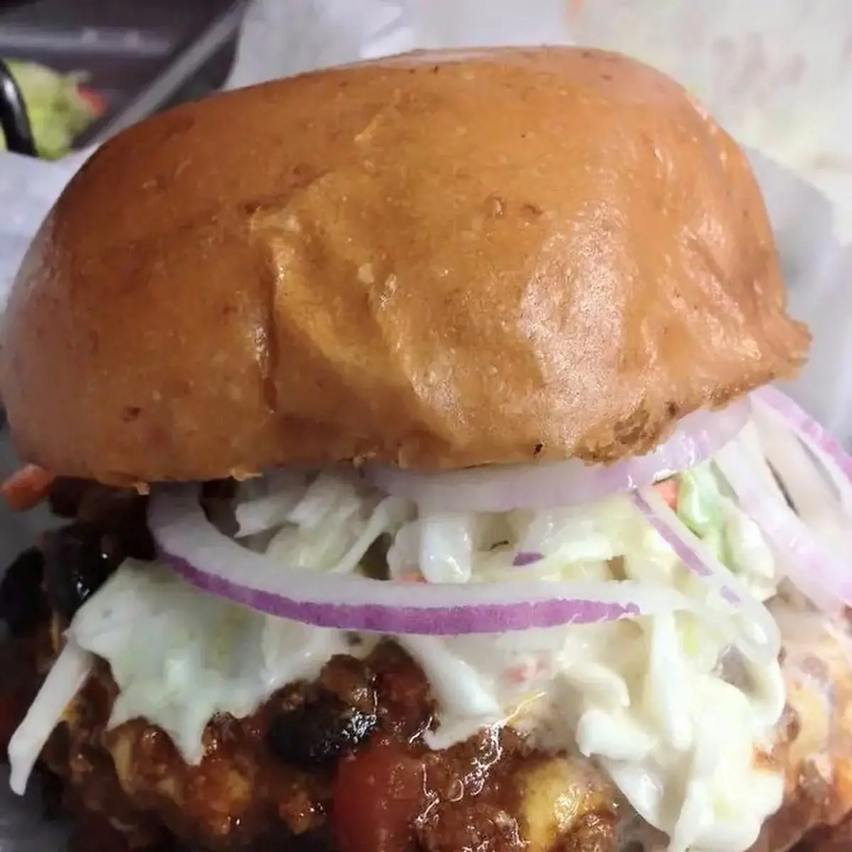 Carolina Burger