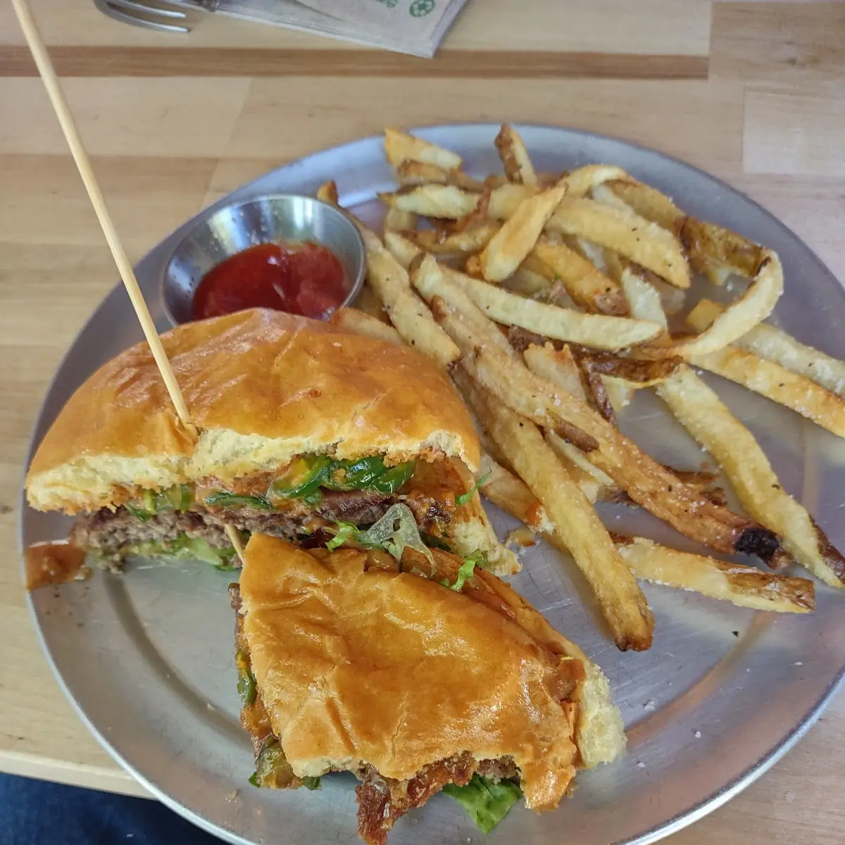 Texas Burger