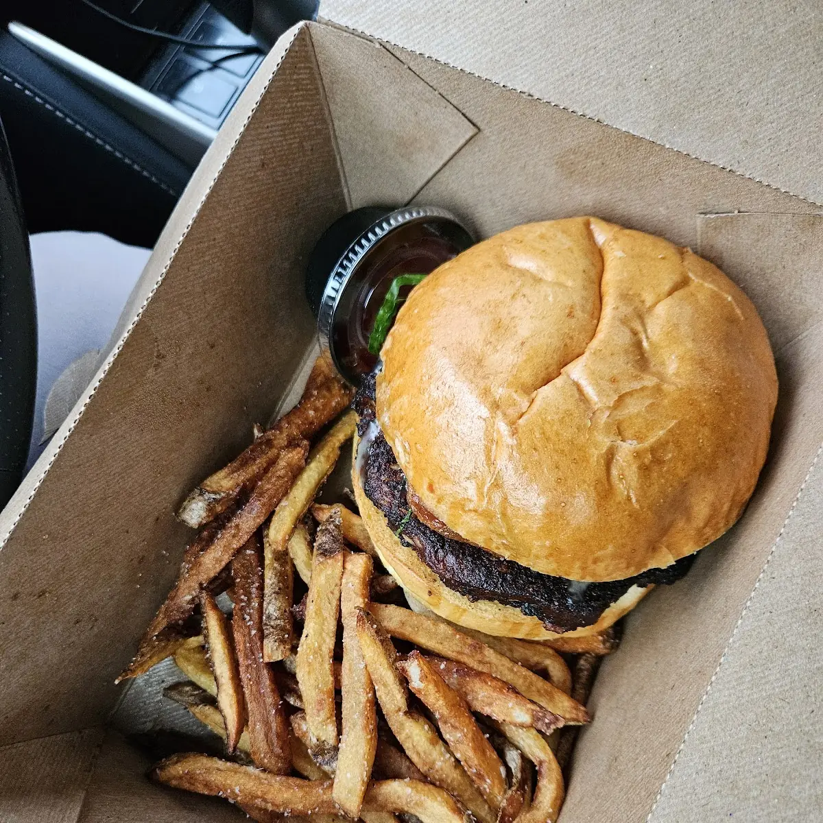 Veggie Burger