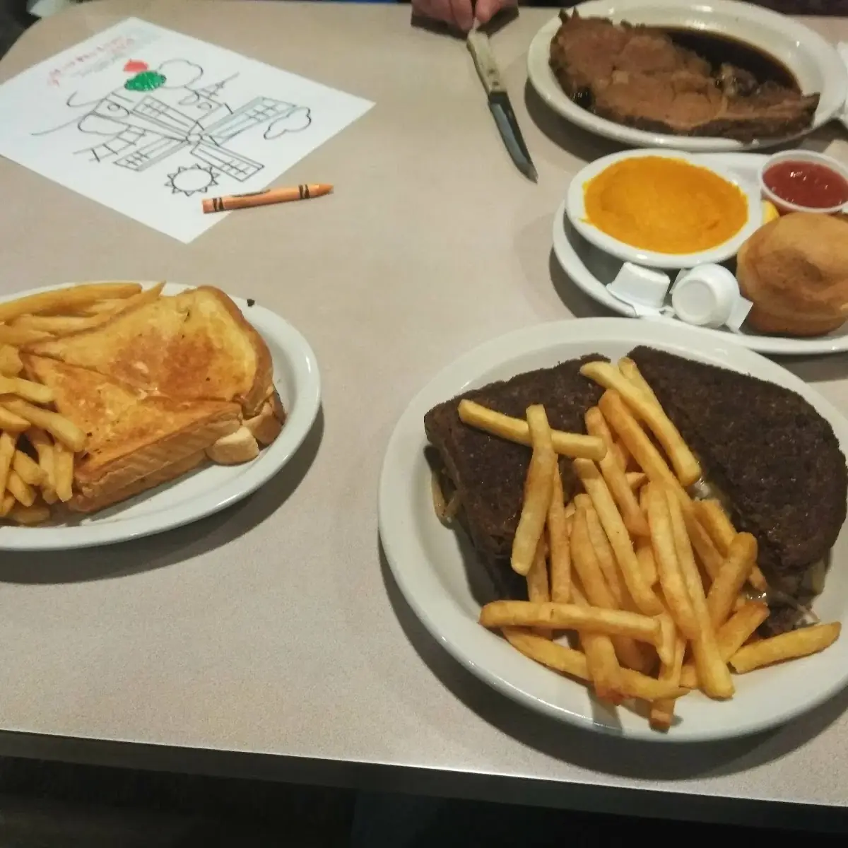 Grilled Cheese