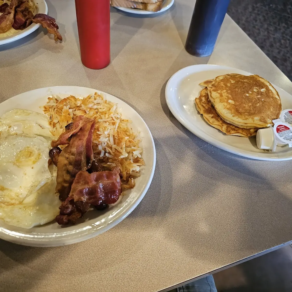 Meat Lovers Breakfast