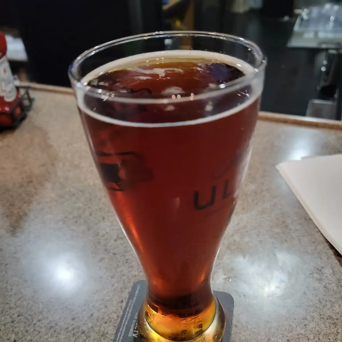 Tall Samuel Adams