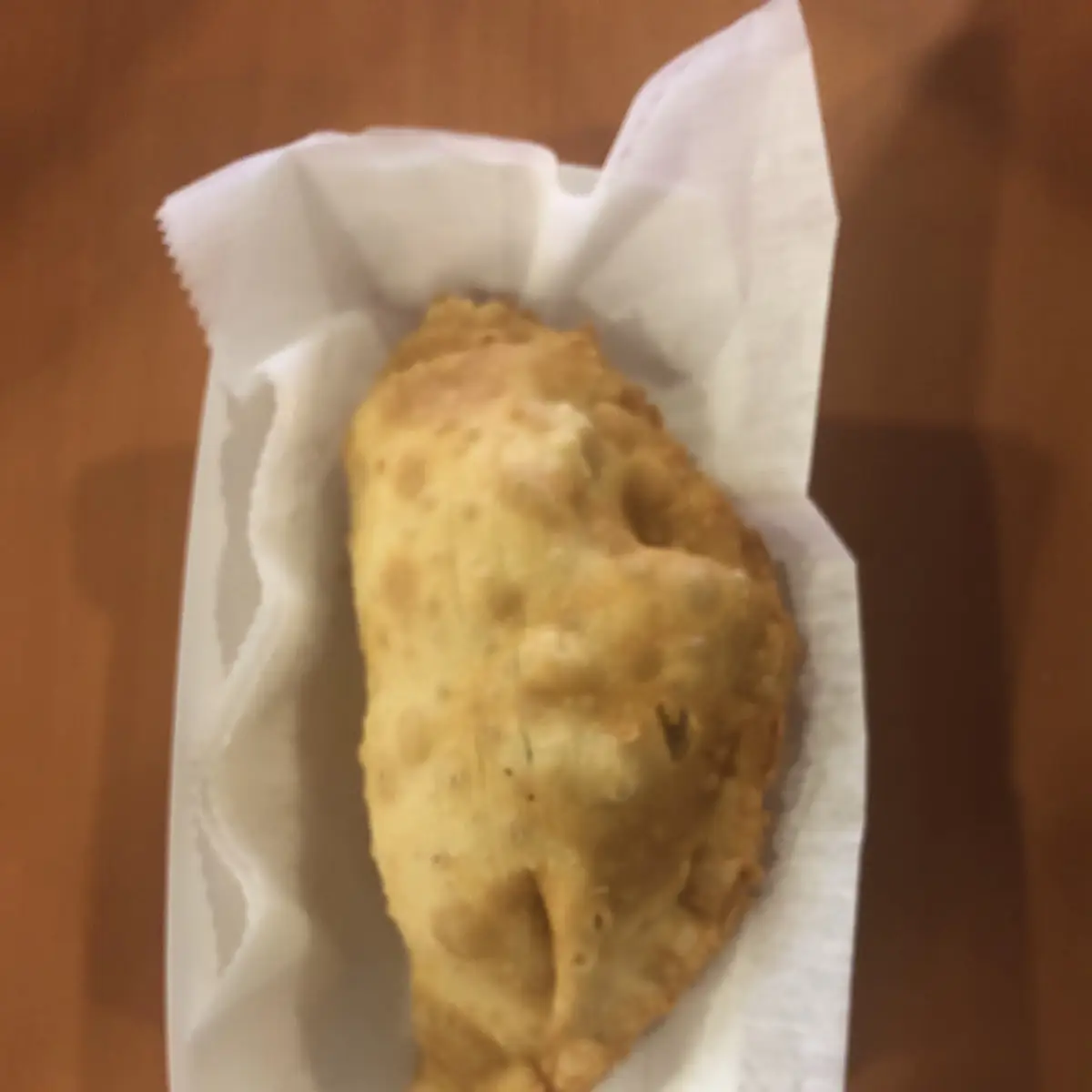 Baesic Empanada