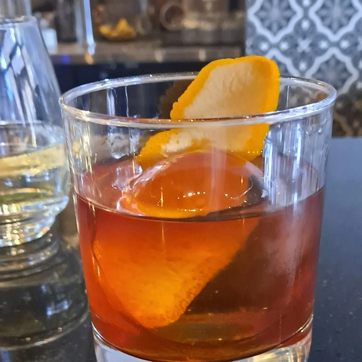 Rumrye Old Fashion