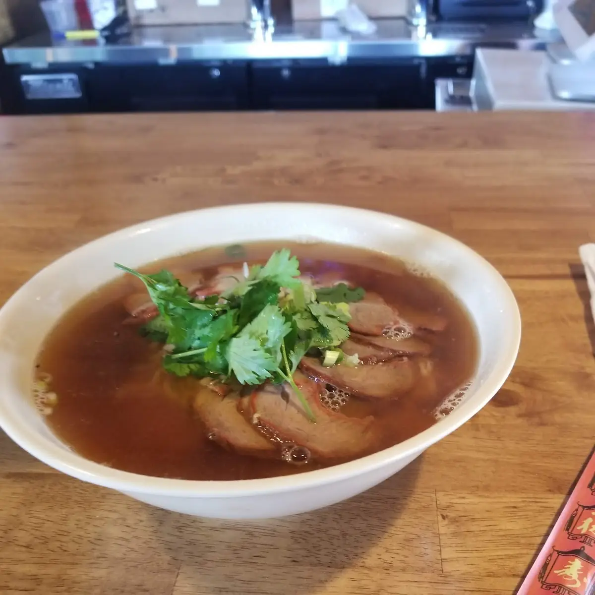 Beef Ramen