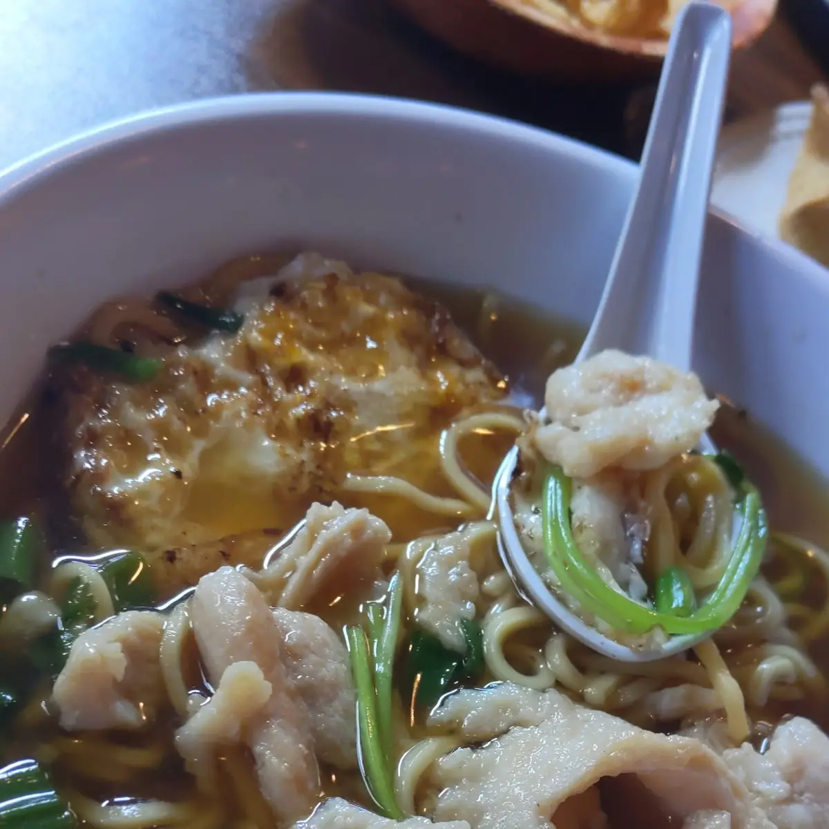 Chicken Ramen