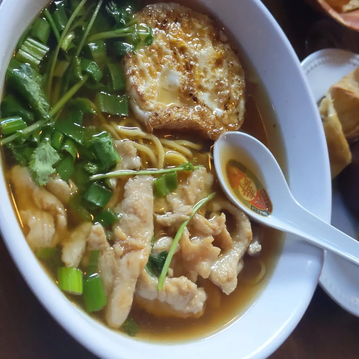 Dumplings Spring Rolls Rangoons