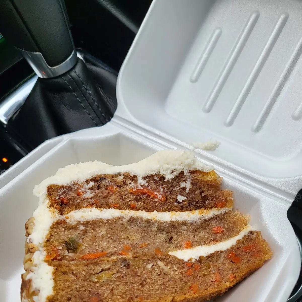 Carrot Cake