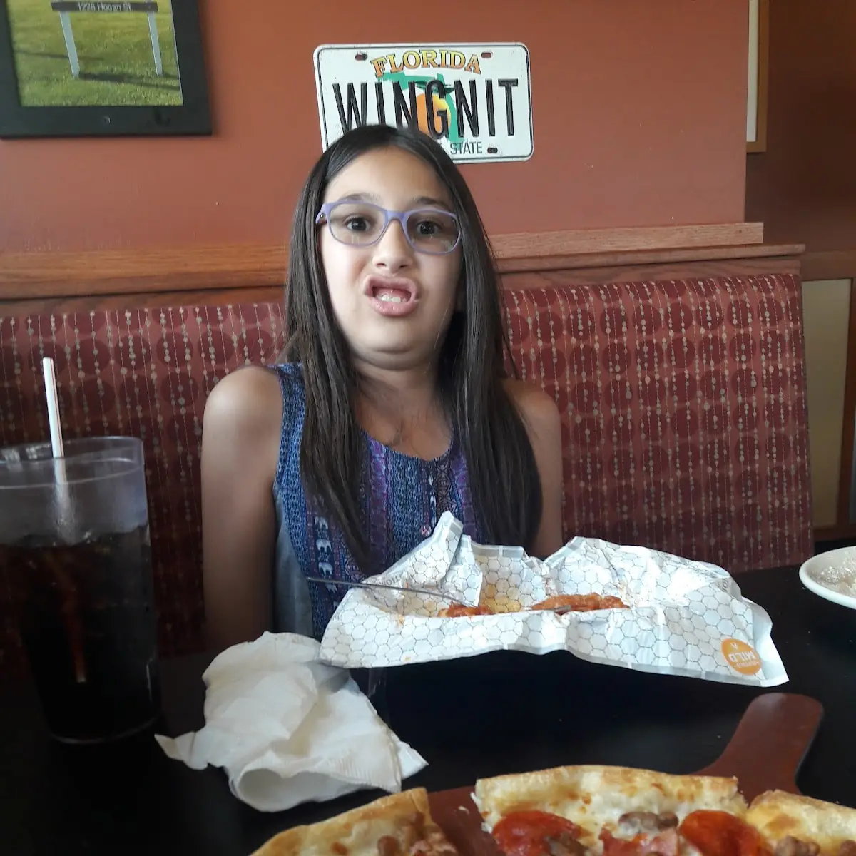 Meat Lovers Pizza