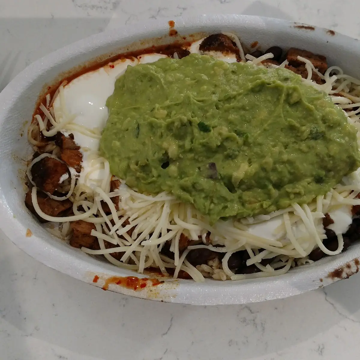 Steak Bowl