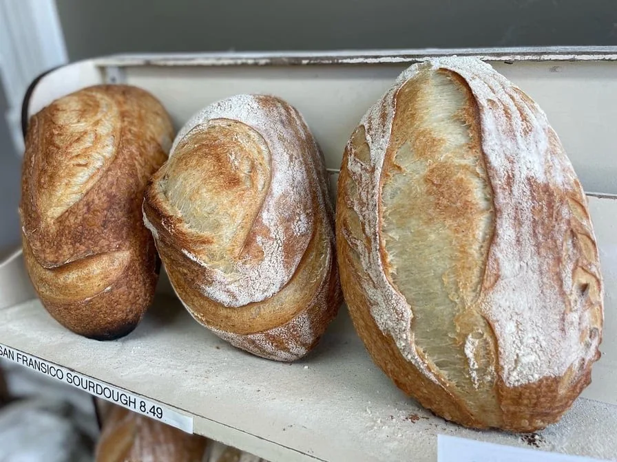 French Sourdough