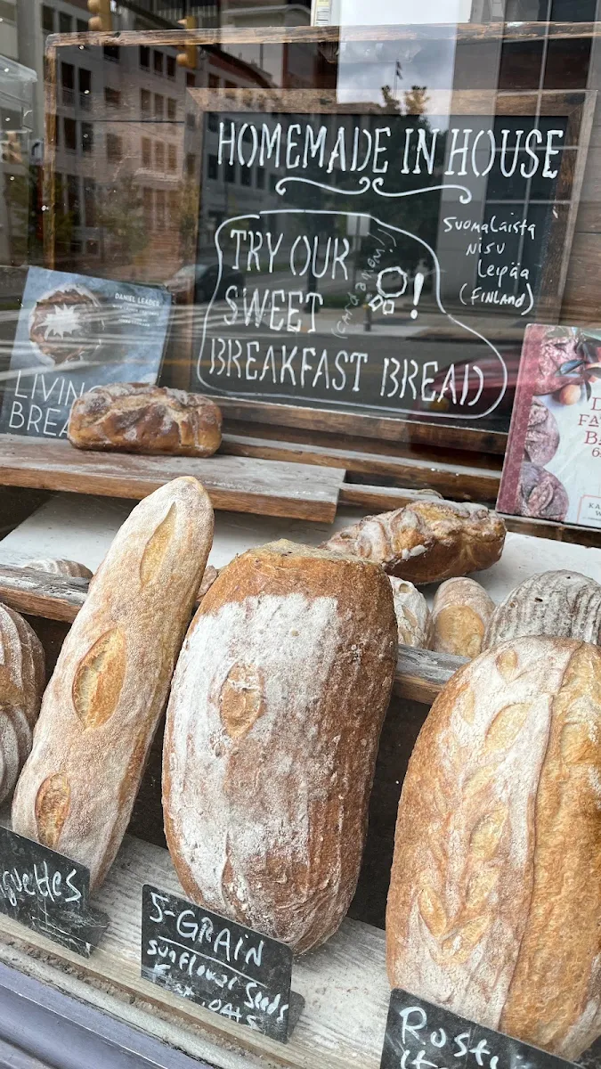 San Francisco Sourdough Whole Loaf