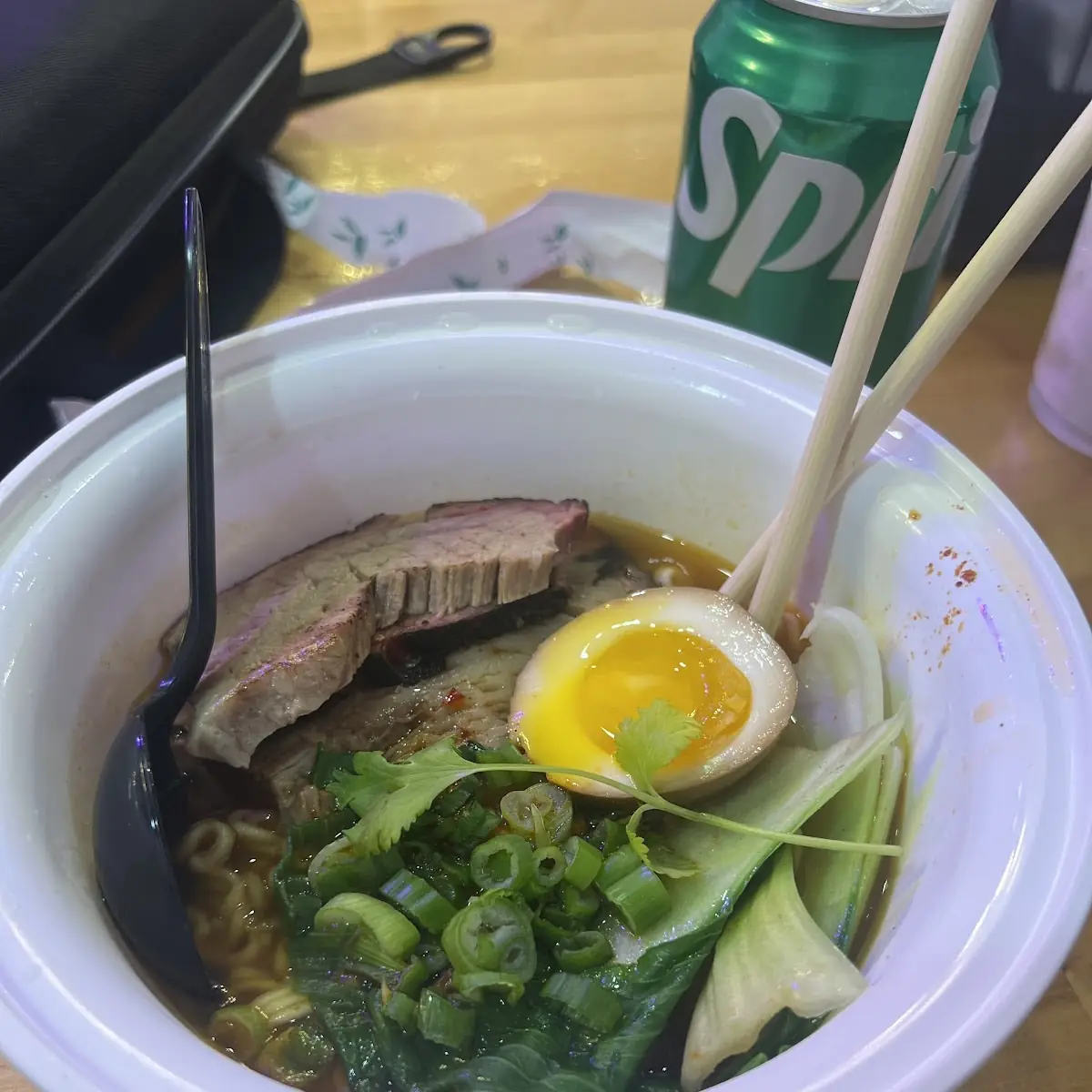 Dinosaur Beef Pho