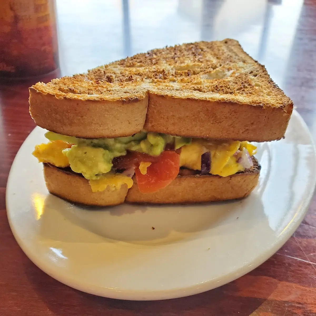 Breakfast Sandwich