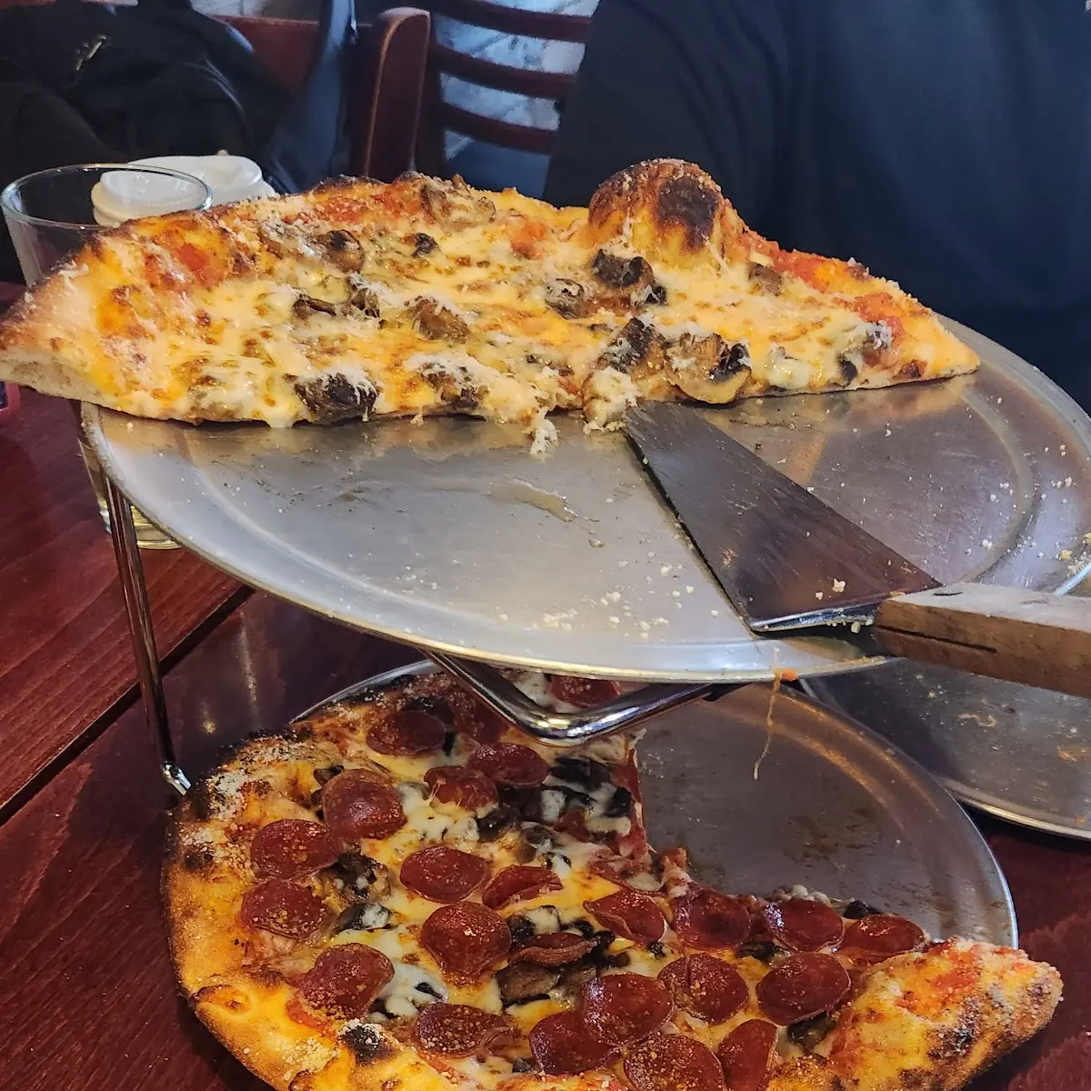 Meat Pizza