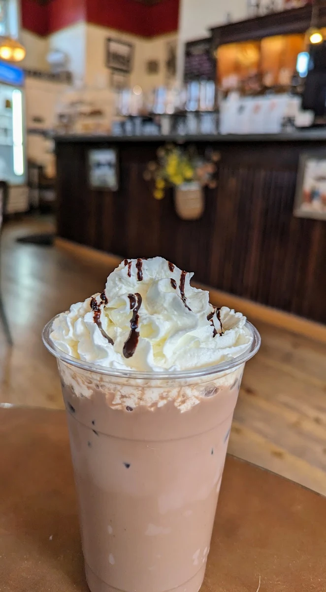 Iced Latte