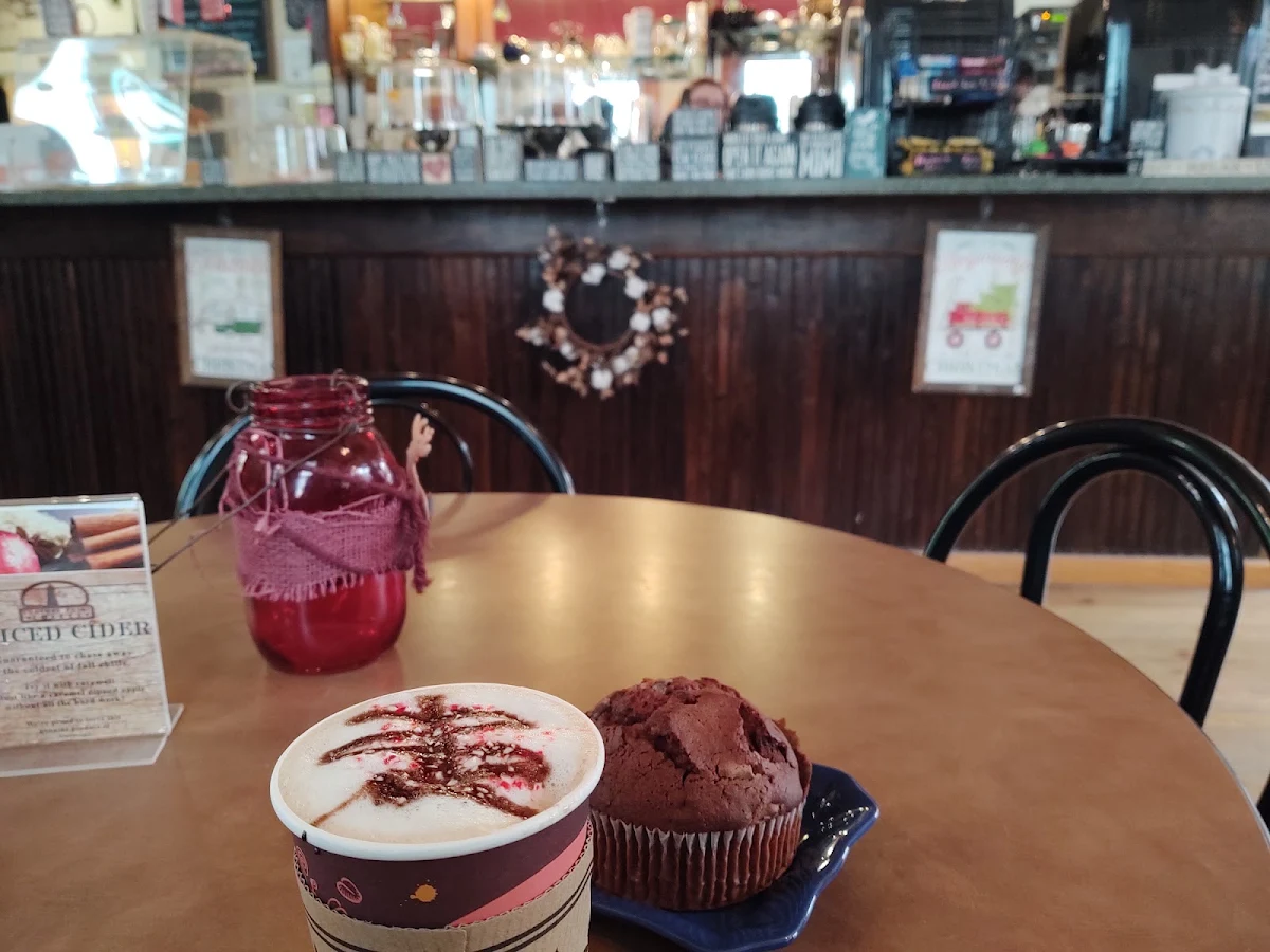 Peppermint Mocha