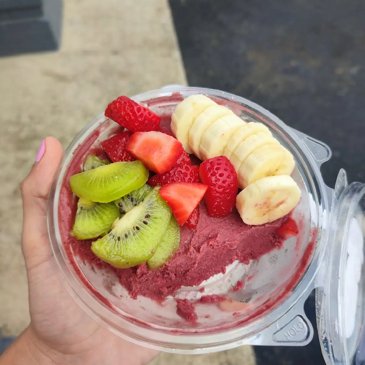 Açai Bowl Large
