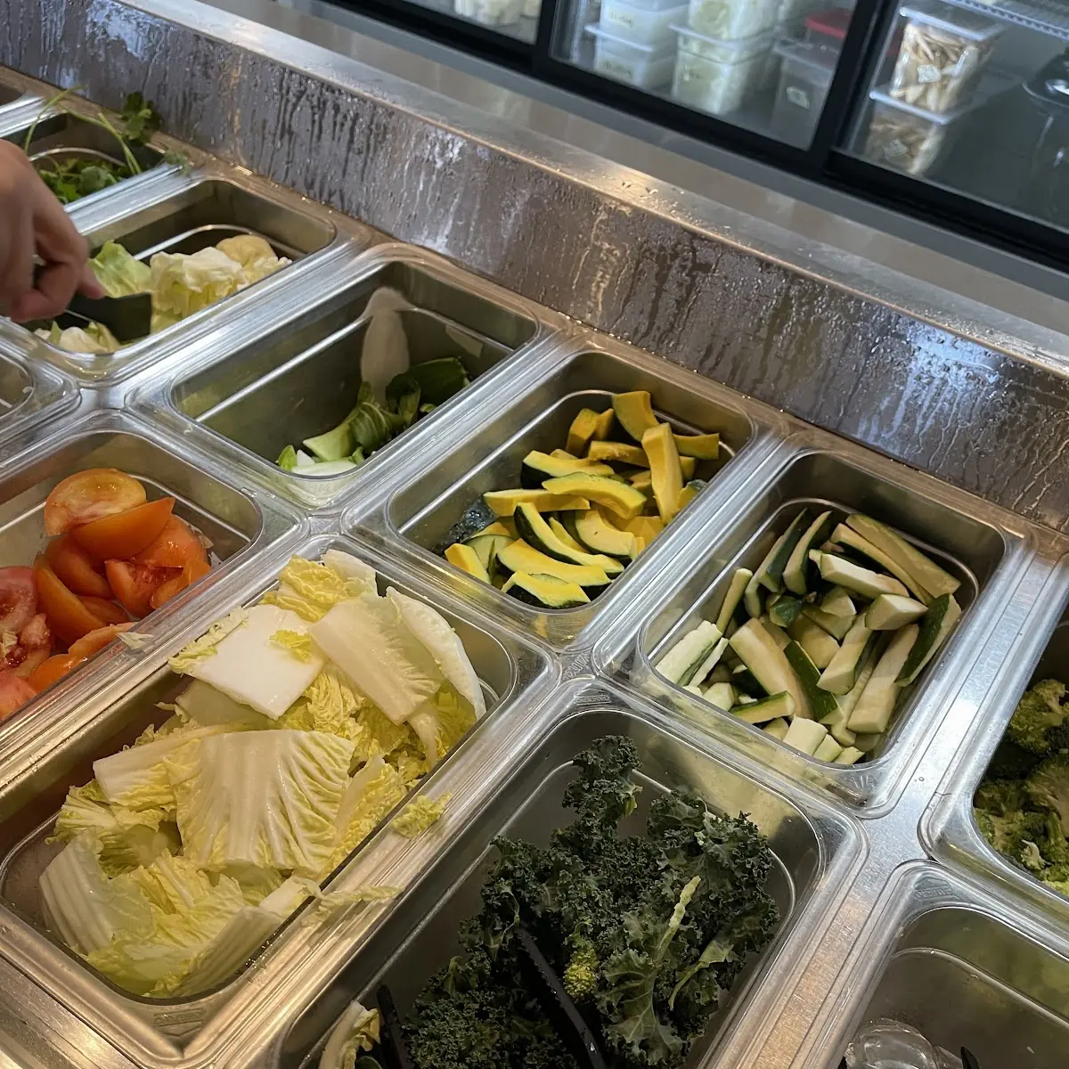 Salad Bar