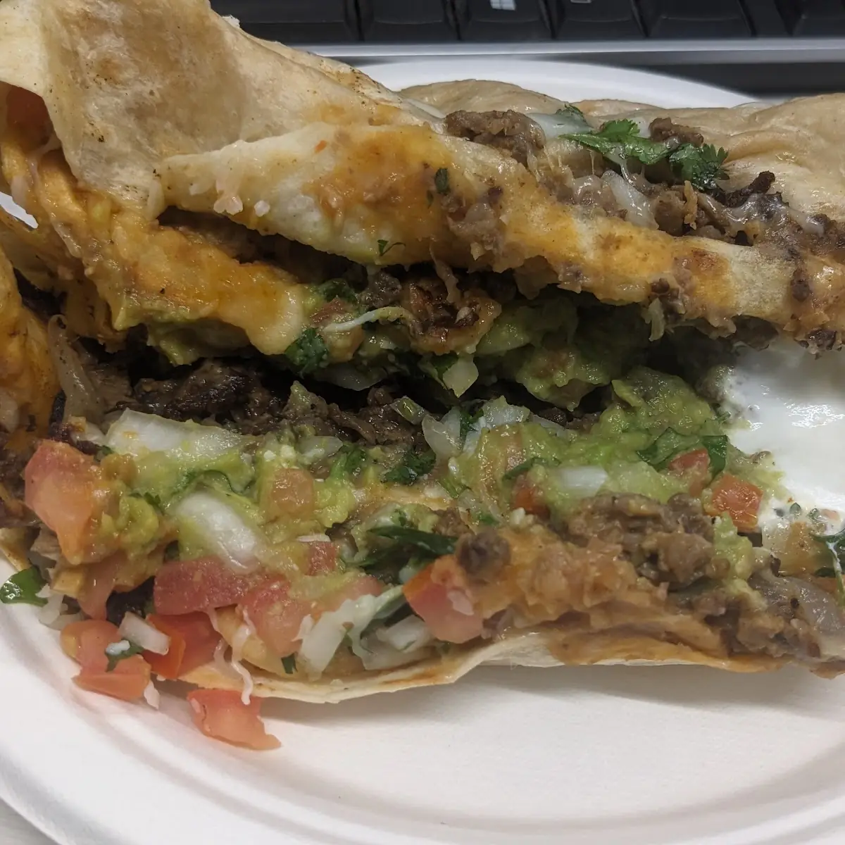 California Burrito