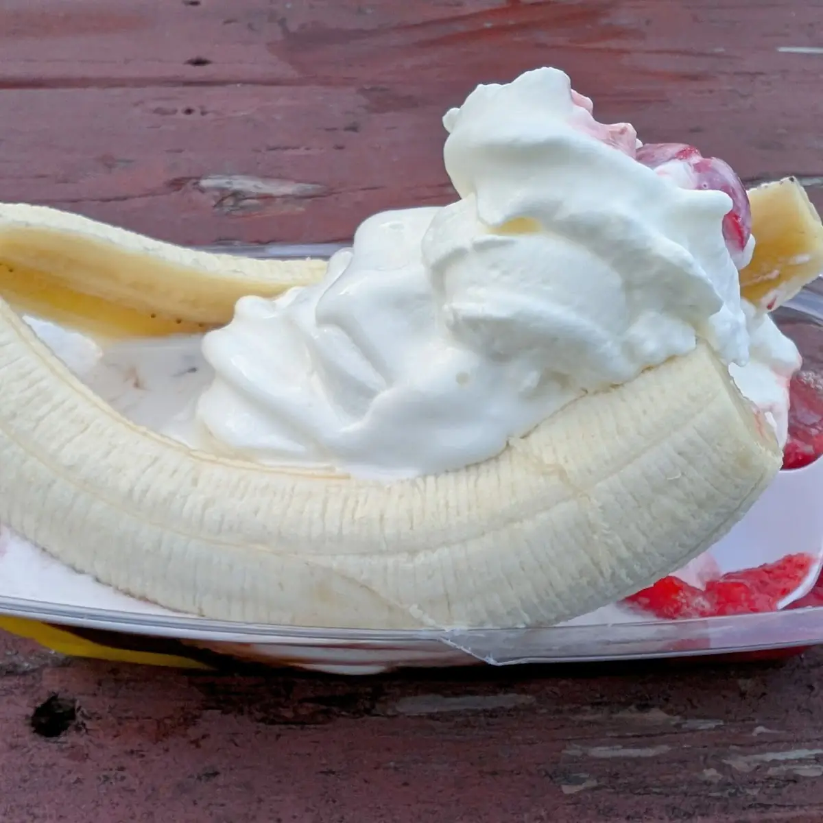 Banana Split