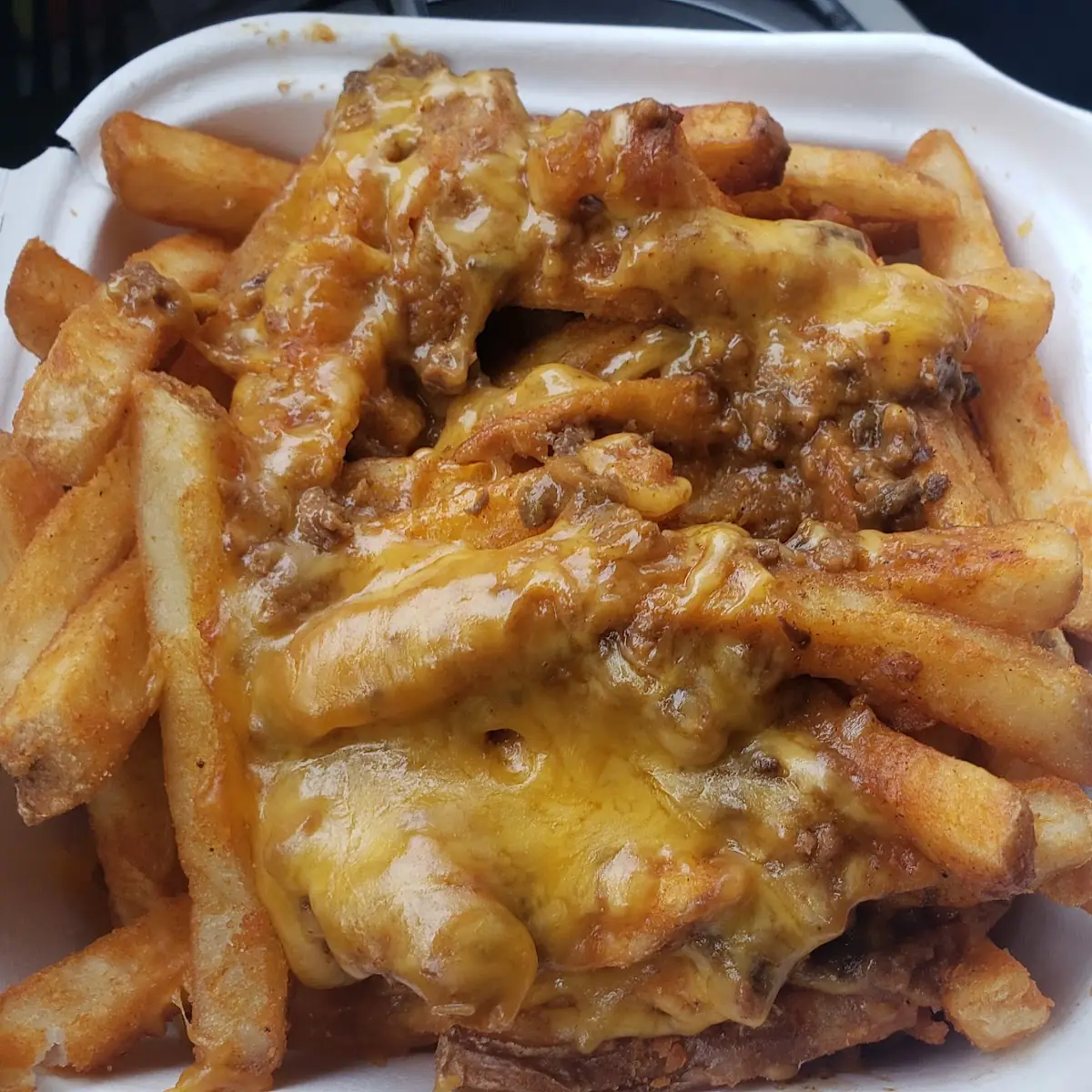 Chili Cheese Fries