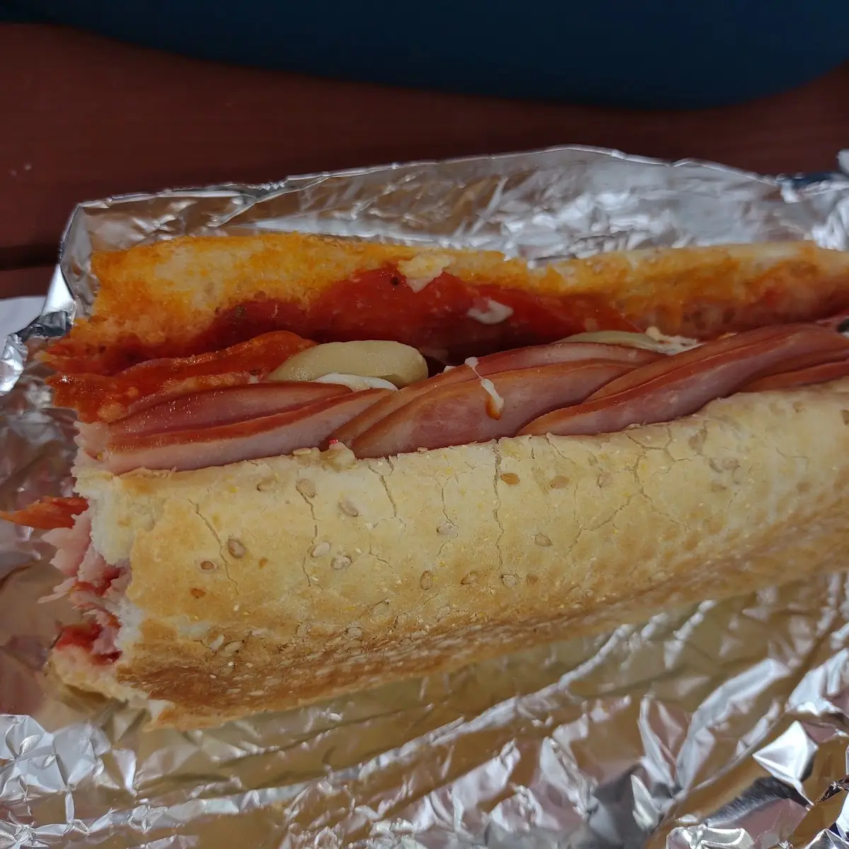 Hot Dog