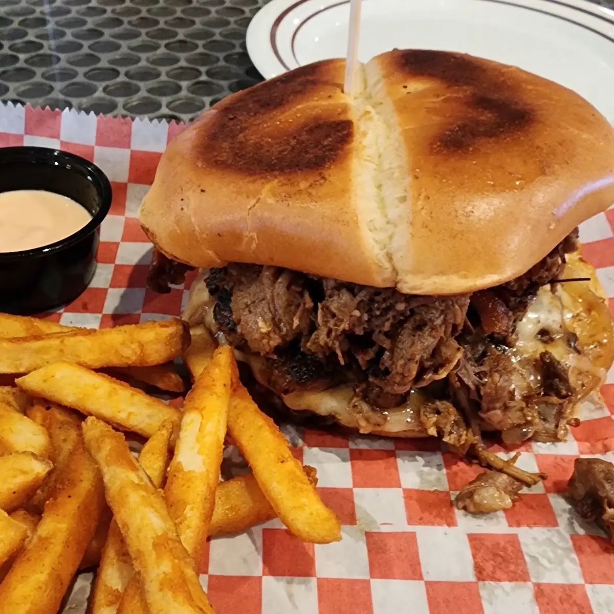 Dirty Burger