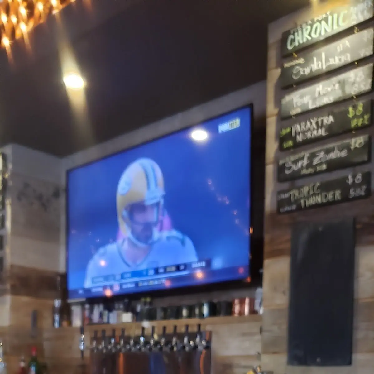 Great Beer Selection