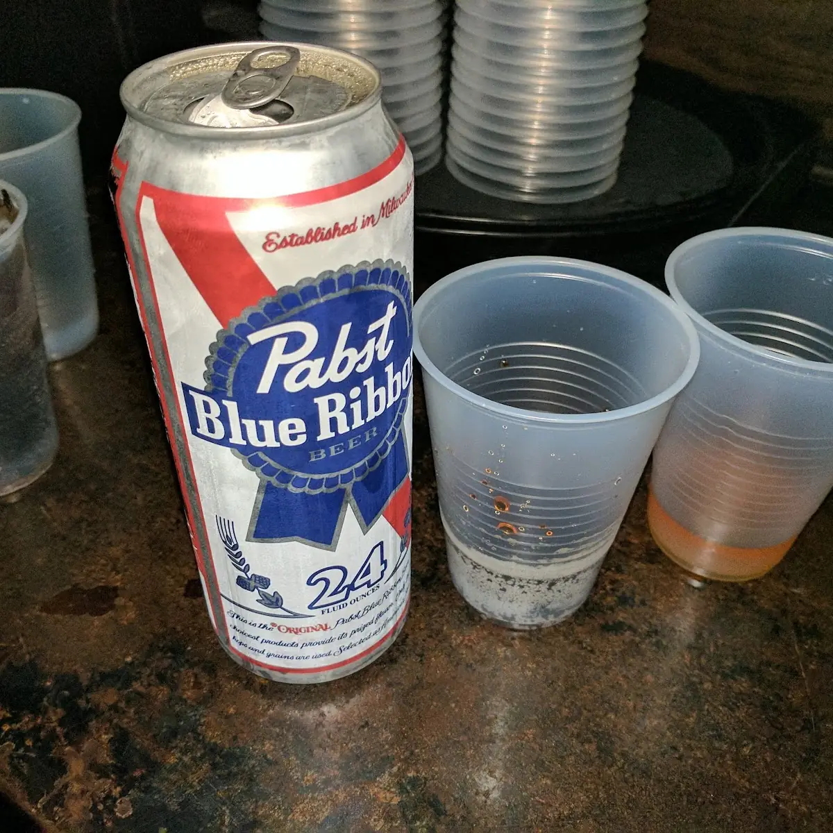 Pabst Blue Ribbon