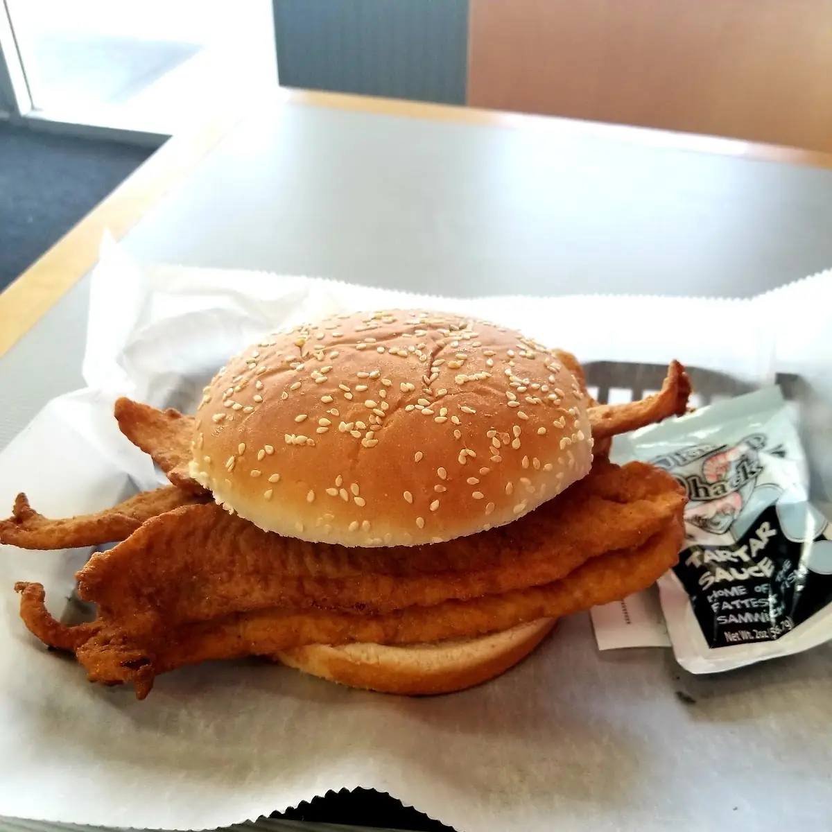 Fish Sandwich