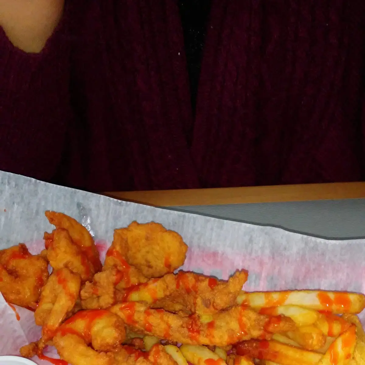 Fried Shrimp