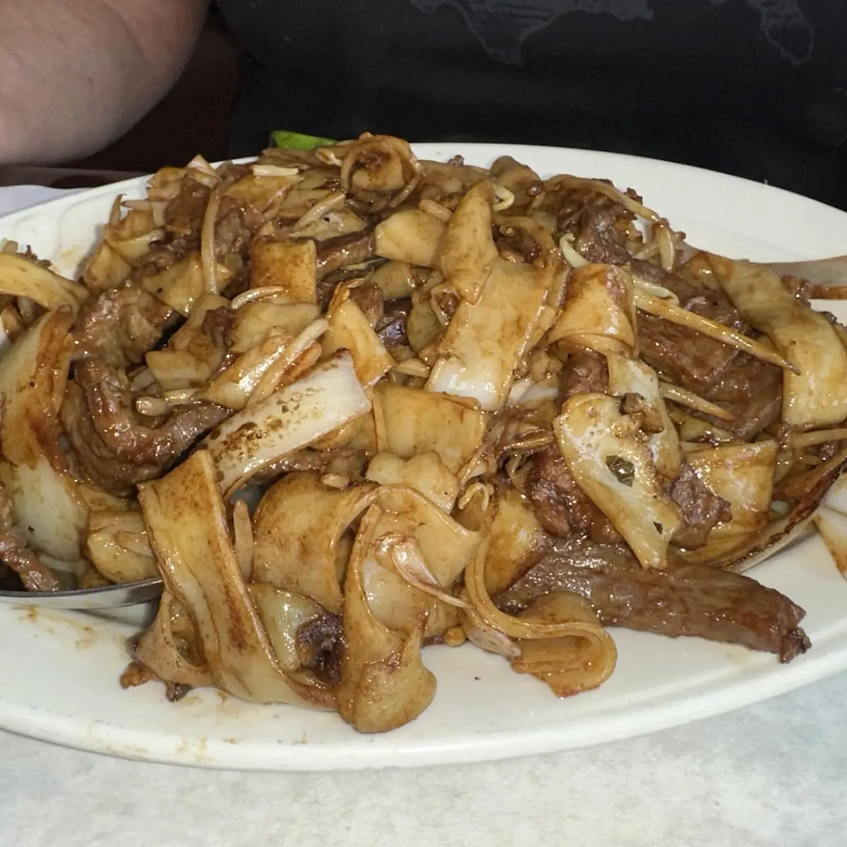 Beef Chow Fun