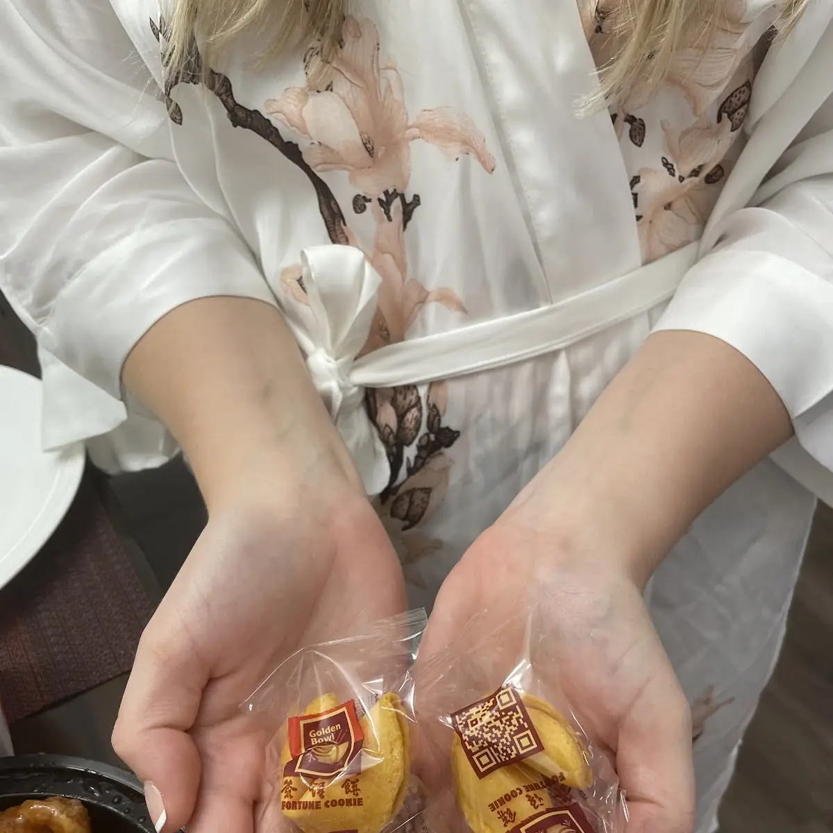 Fortune Cookies