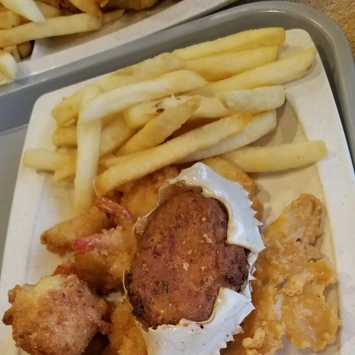 Crab Cakes