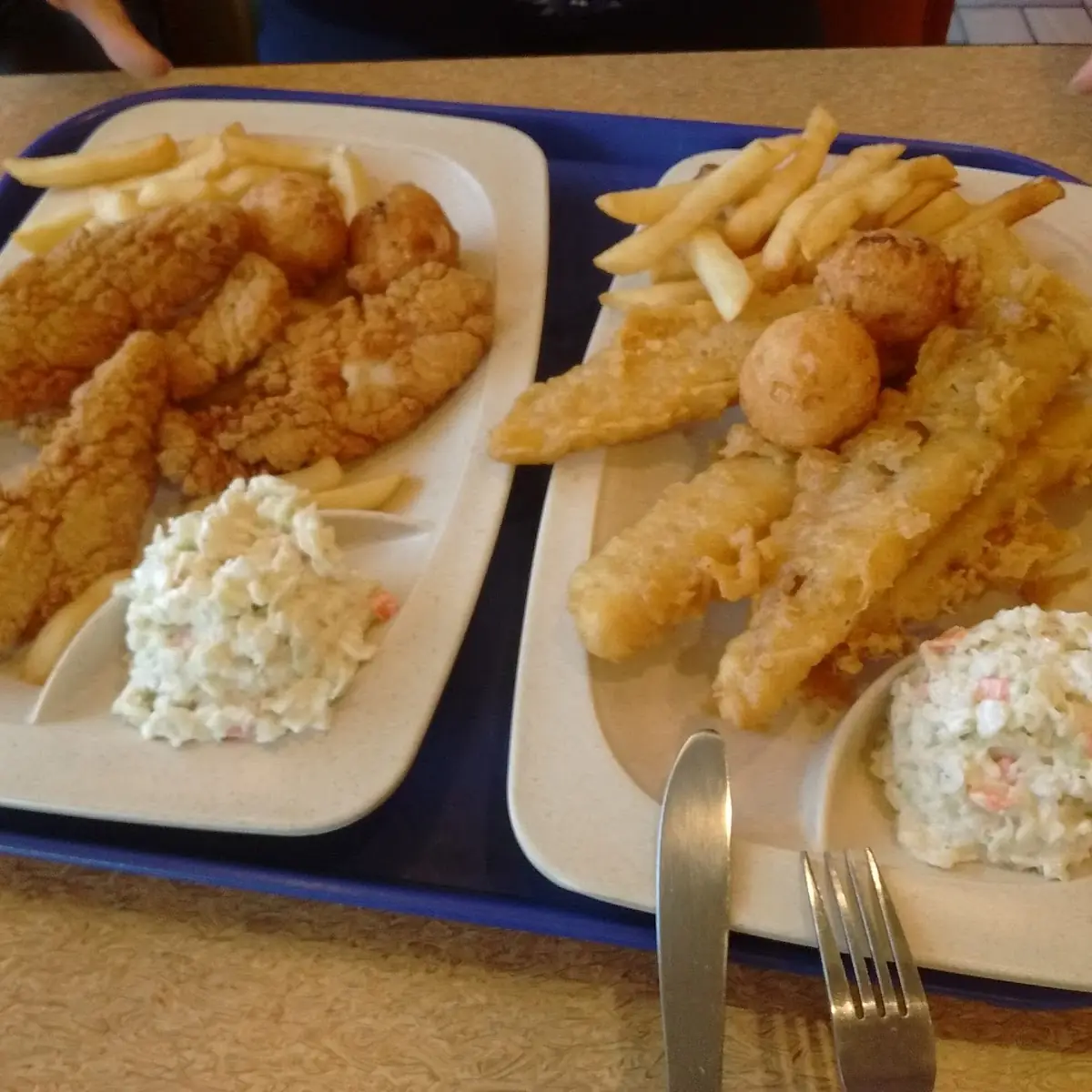 Fish and Chips