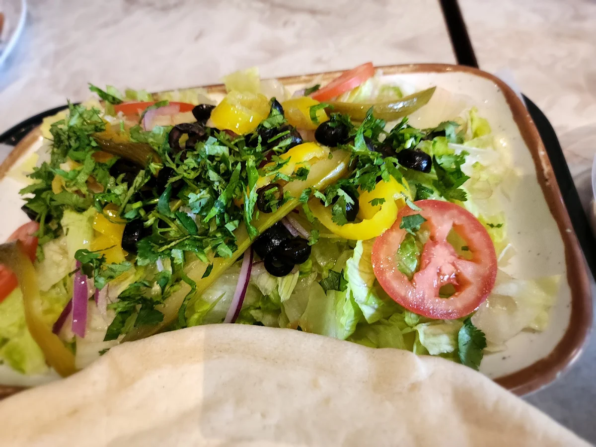 Family Meal Salad