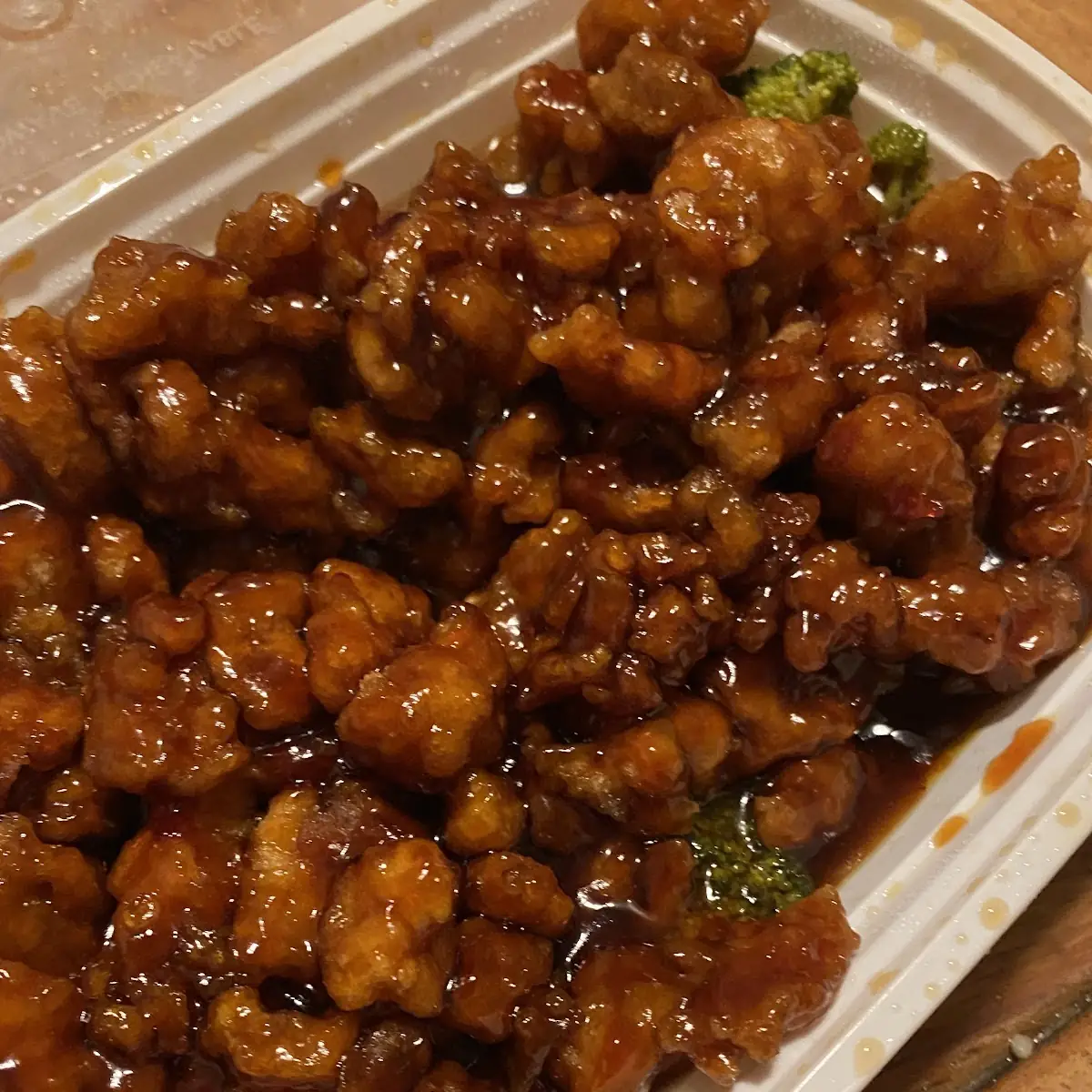 Orange Chicken