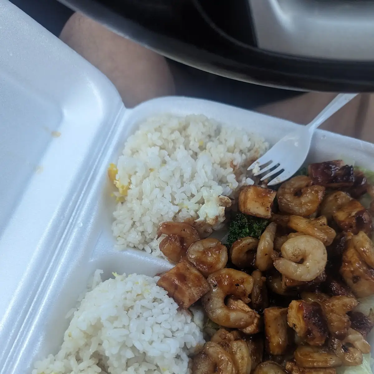 White Rice