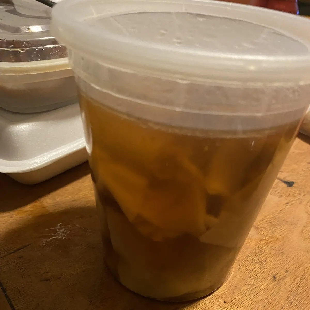 Wonton Soup